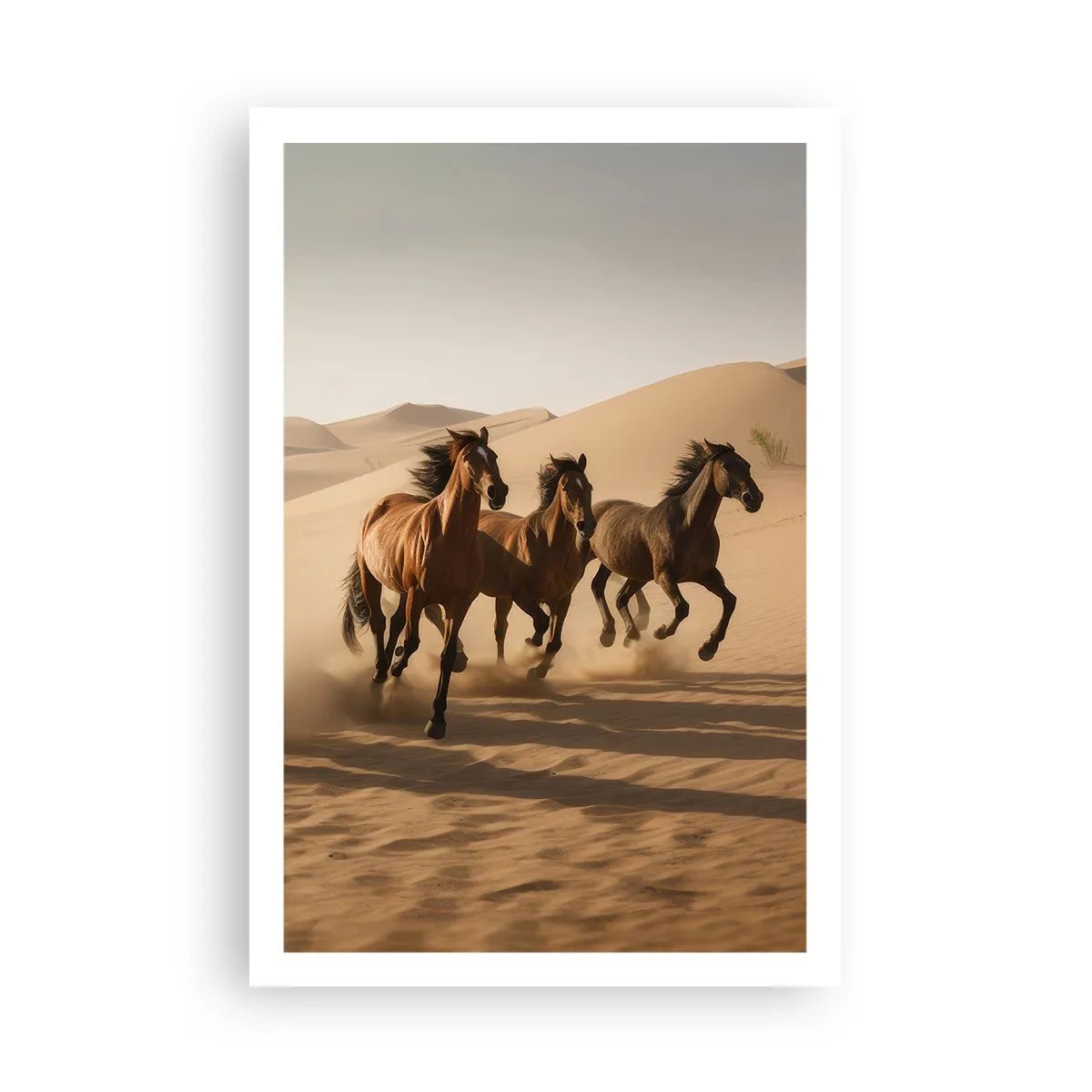 Poster - Liberi ca vântul - 61x91 cm