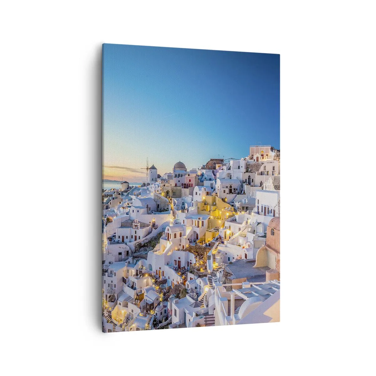 Tablou pe pânză - Esența grecității - 70x100 cm