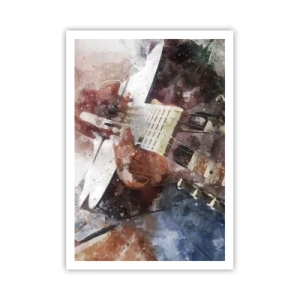 Poster - Și ce părere ai? - 70x100 cm