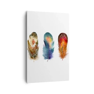 Tablou pe pânză - Ritualuri, rituri, mistere - 80x120 cm