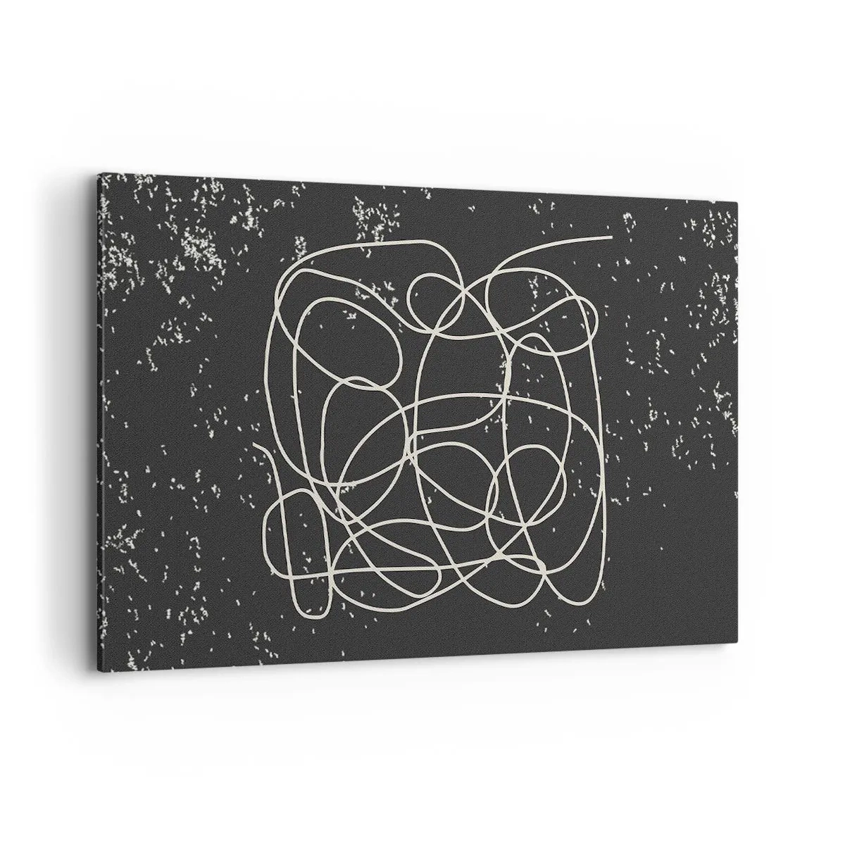 Tablou pe pânză - Gânduri rătăcitoare - 120x80 cm