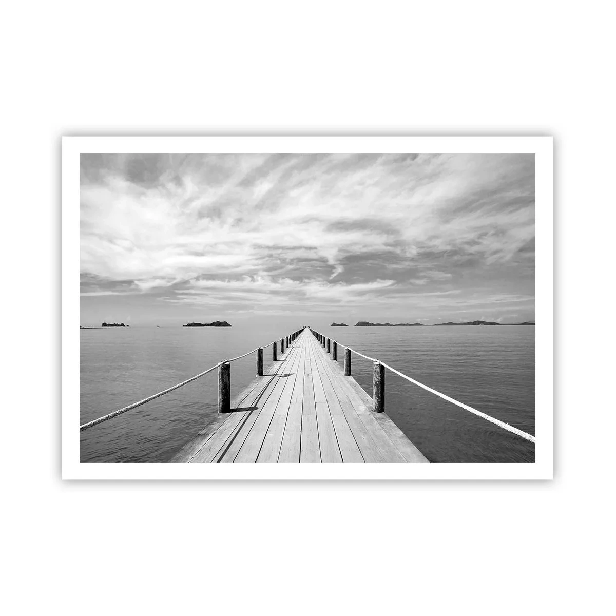 Poster - Ce zici de o călătorie... - 100x70 cm