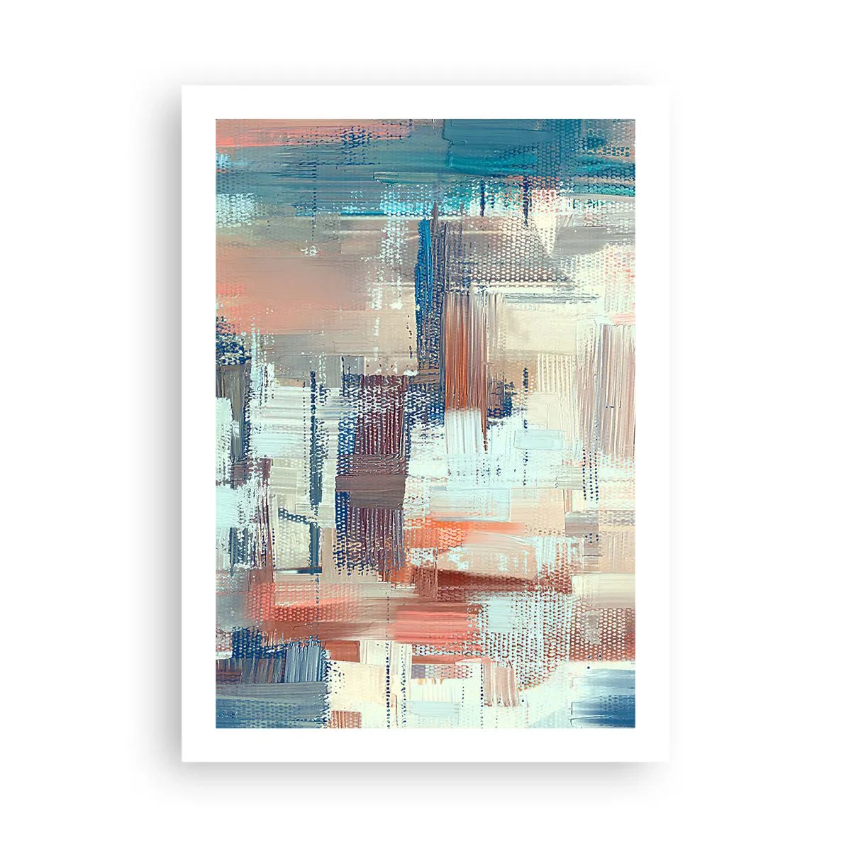 Poster - Întinde-te spre lumină - 50x70 cm