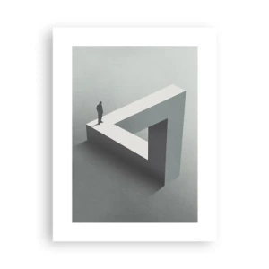 Poster - Și totuși este posibil - 30x40 cm