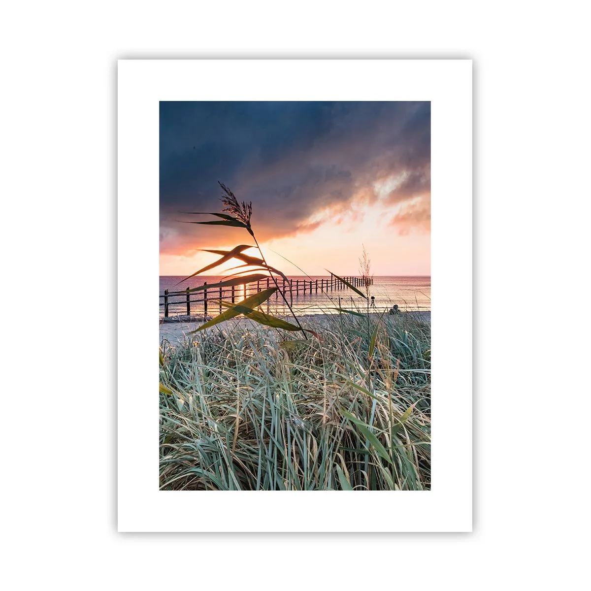 Poster - Nu trece cu vântul - 30x40 cm