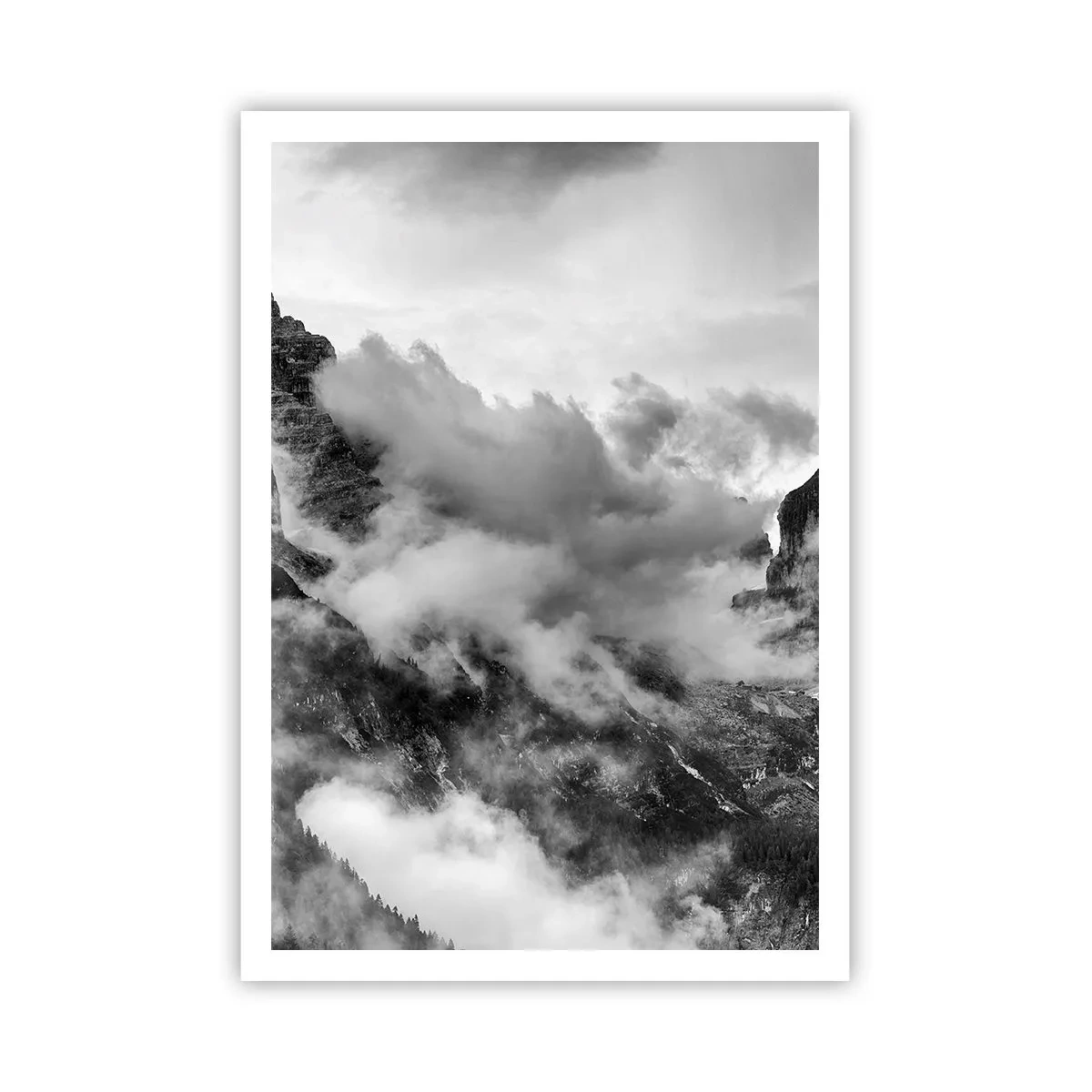 Poster - Frumoase și crude - 70x100 cm