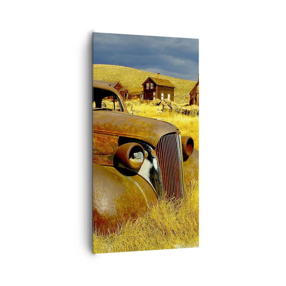 Tablou pe pânză - O odihnă binemeritată - 65x120 cm