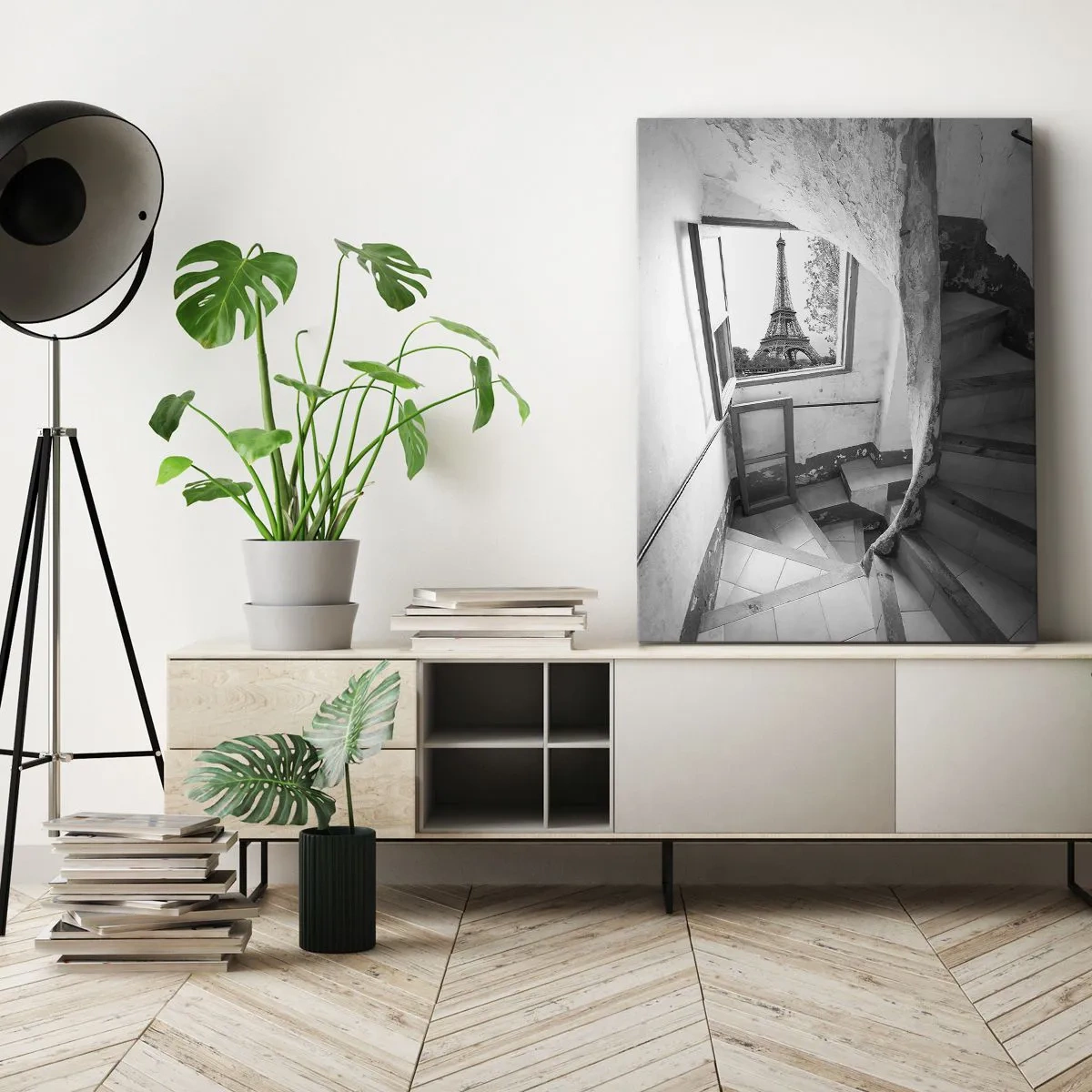Tablou pe pânză Canvas - Ce priveliște! - 50x70 cm