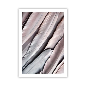 Poster - Argintul roz - 50x70 cm
