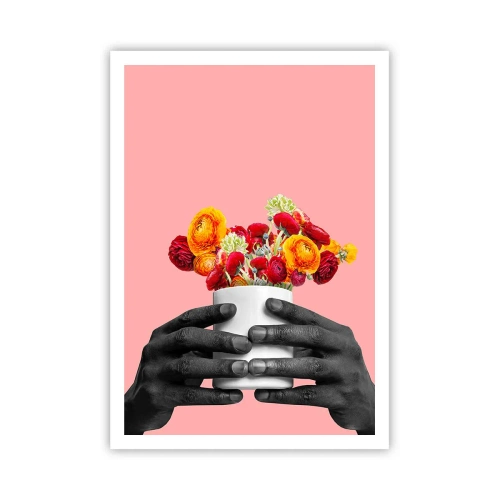 Poster - Apoteoza vieții - 70x100 cm