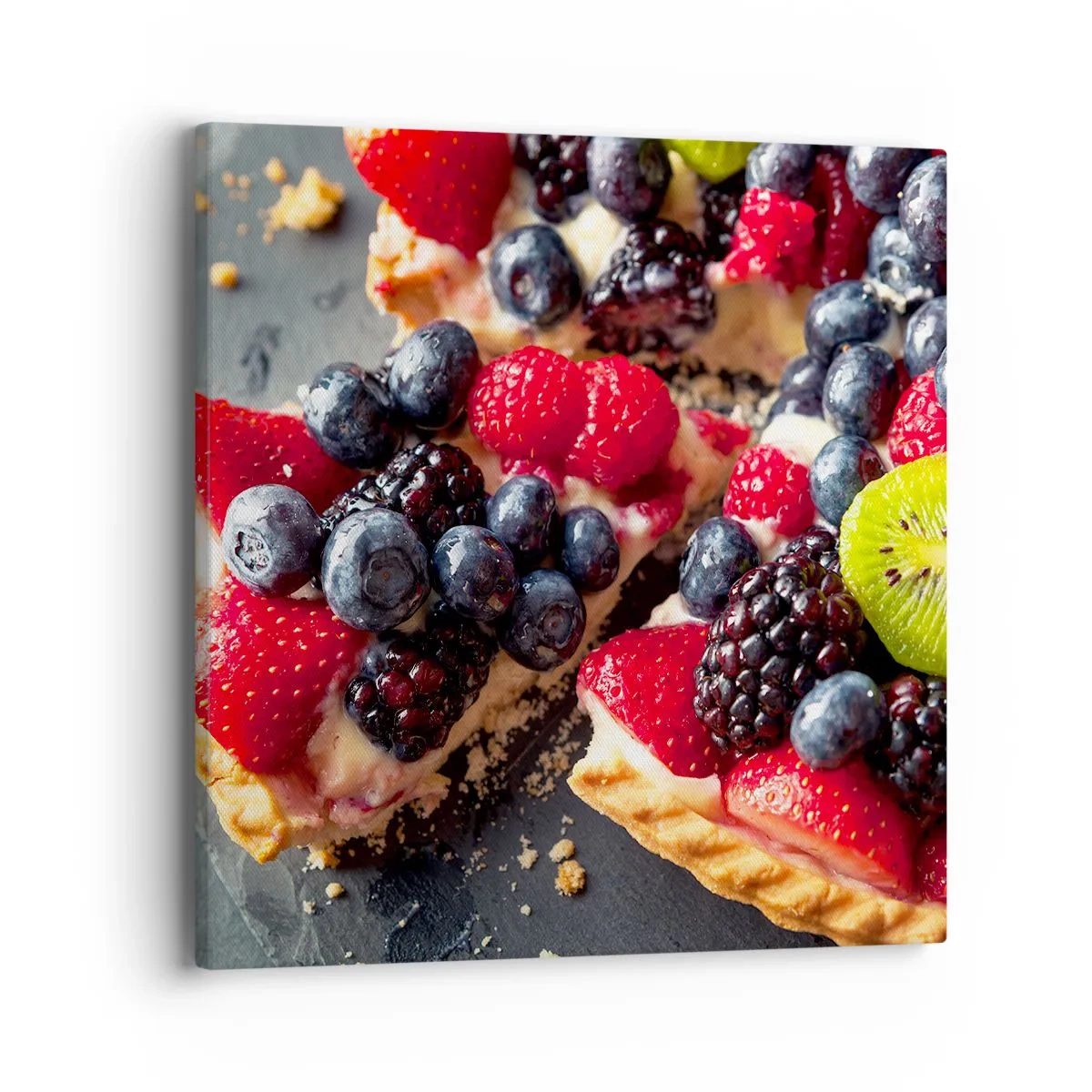 Tablou pe pânză - Dolce vita! - 40x40 cm