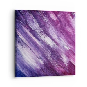 Tablou pe pânză - Când bate vântul însorit - 30x30 cm