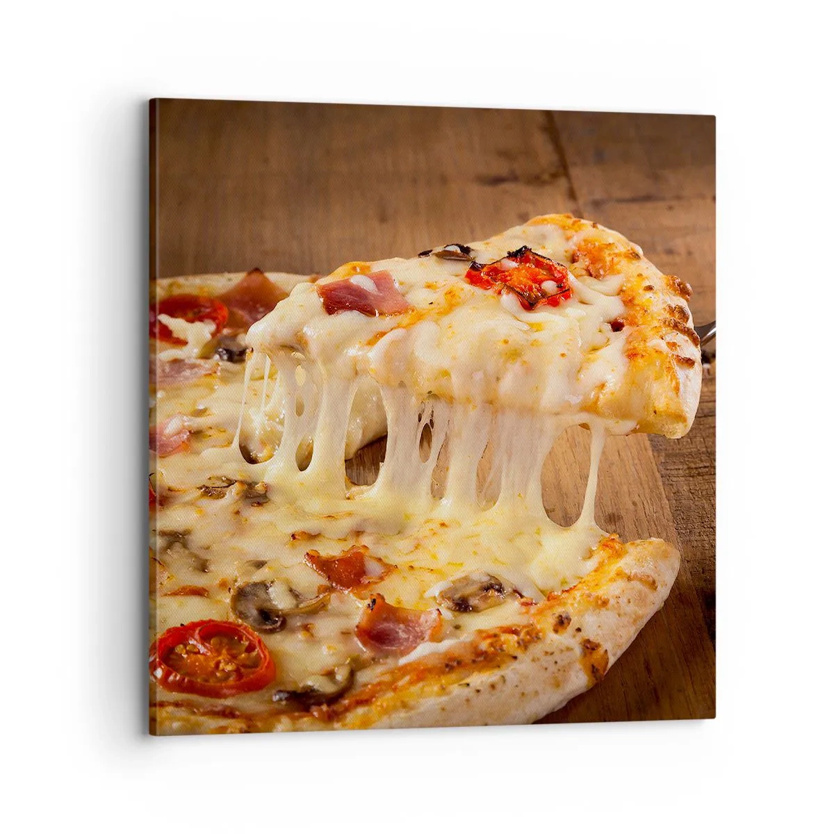 Tablou pe pânză - O capodoperă a artei italiene - 70x70 cm