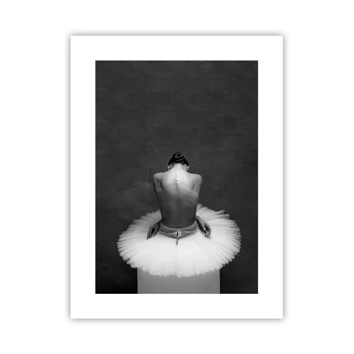 Poster - Chiar înflorește - 30x40 cm