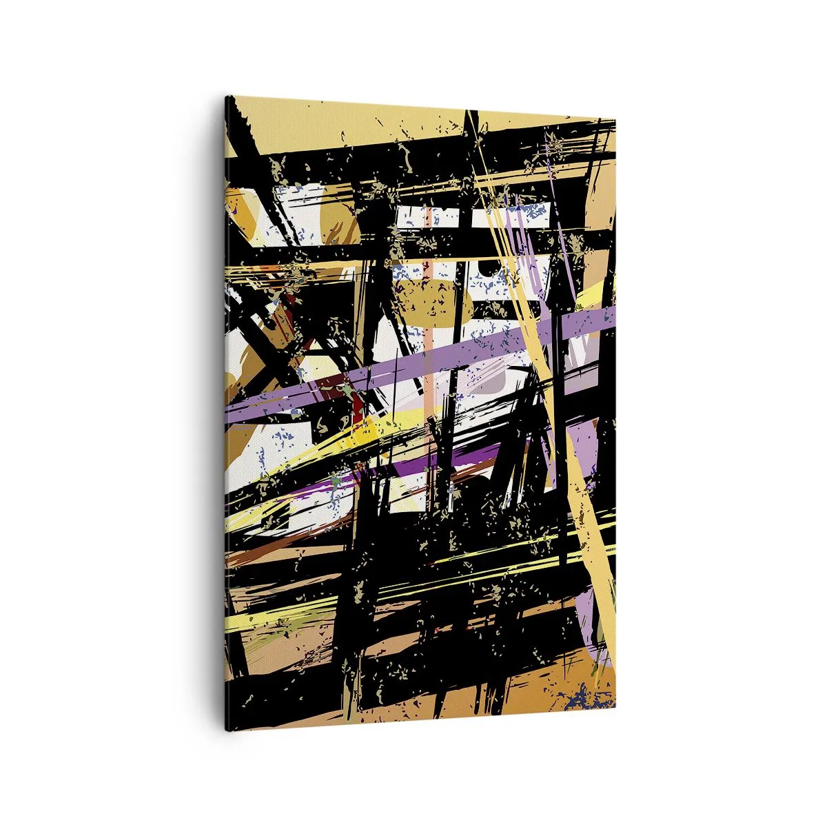 Tablou pe pânză - Tăietură ascuțită - 70x100 cm