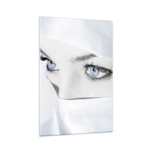 Tablou pe sticlă - Direct din o mie și una de nopți - 70x100 cm