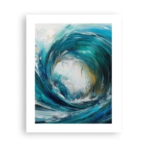 Poster - Portal maritim - 40x50 cm