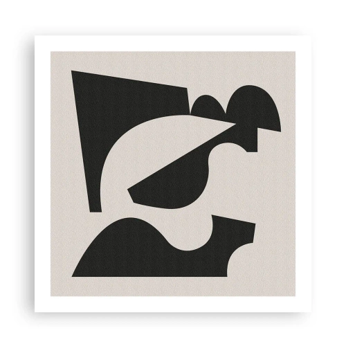 Poster - Pentru autoasamblare - 60x60 cm