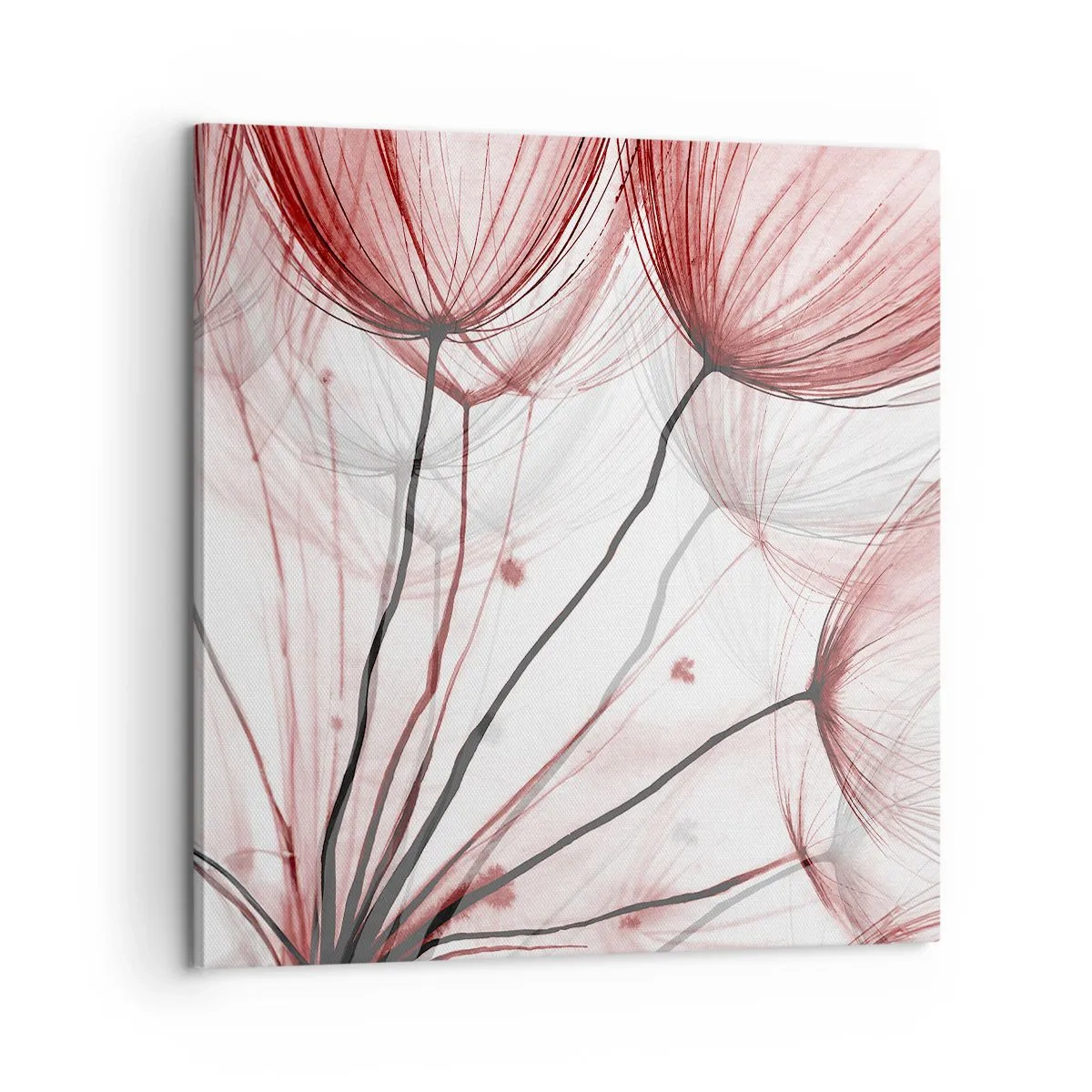 Tablou pe pânză - Înainte de plecare - 60x60 cm