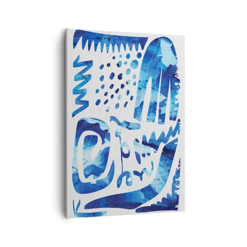 Tablou pe pânză - Înapoi la rădăcini - 50x70 cm