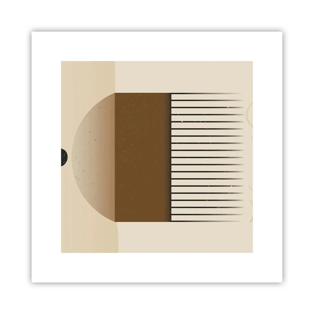 Poster - Stări diferite - 30x30 cm