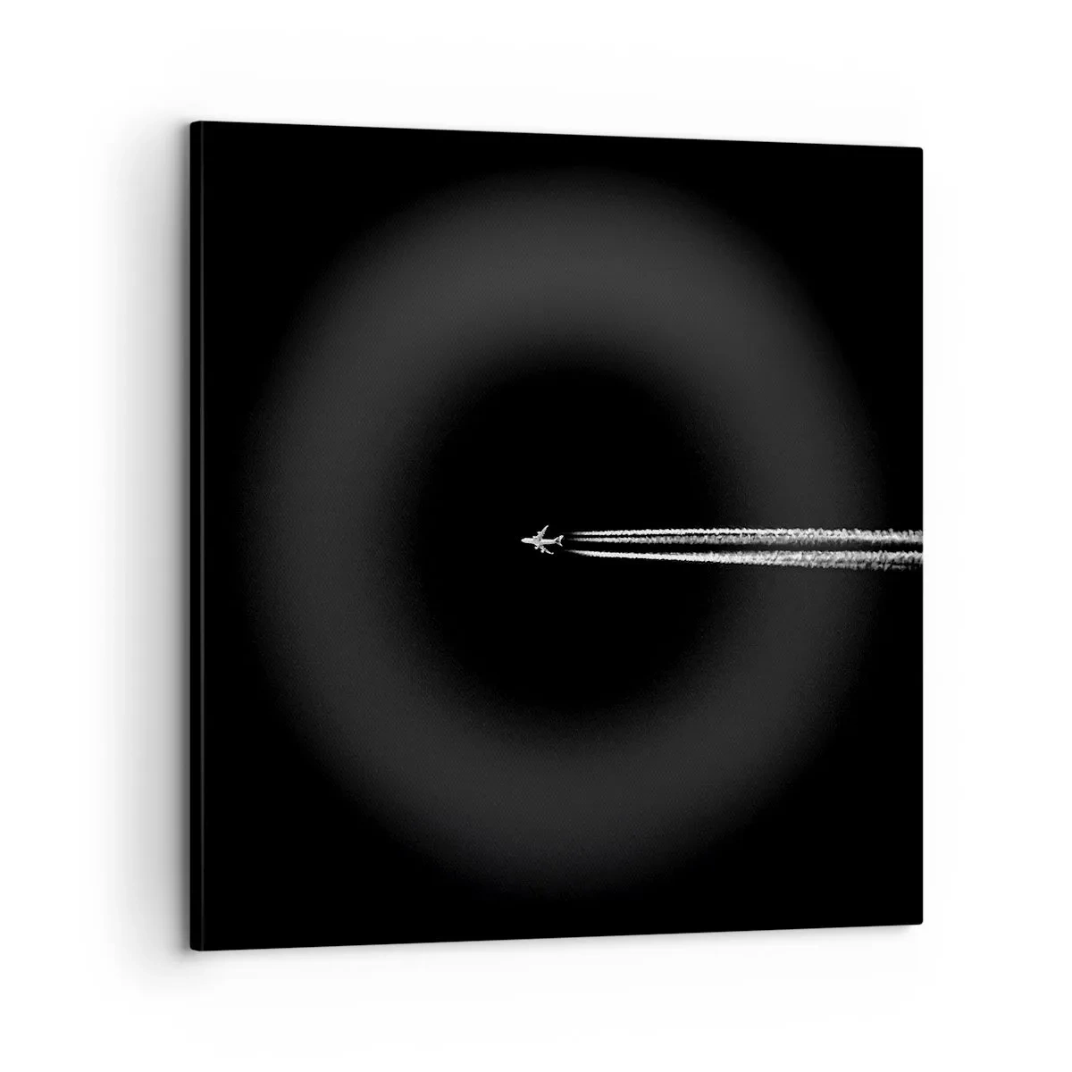 Tablou pe pânză - Într-o altă dimensiune - 60x60 cm