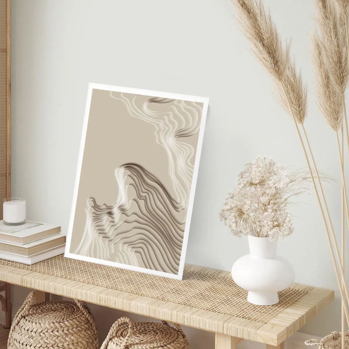 Poster - Topografia artei - 61x91 cm