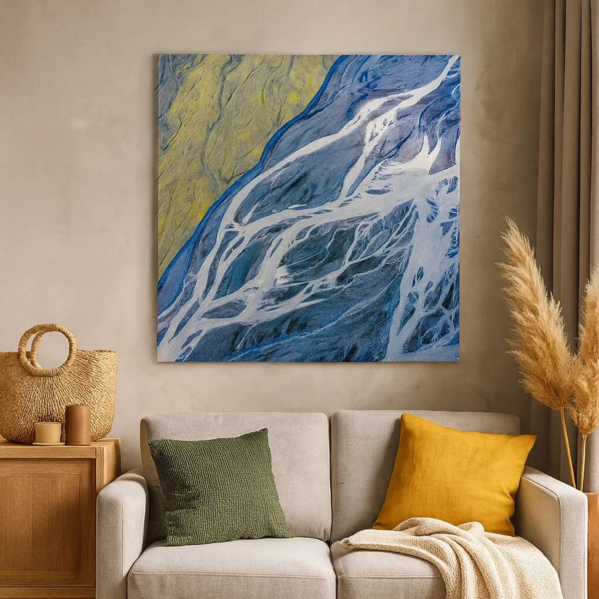 Tablou pe pânză - Picturi din natură - 30x30 cm