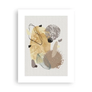 Poster - Fluiditatea aplicată - 30x40 cm