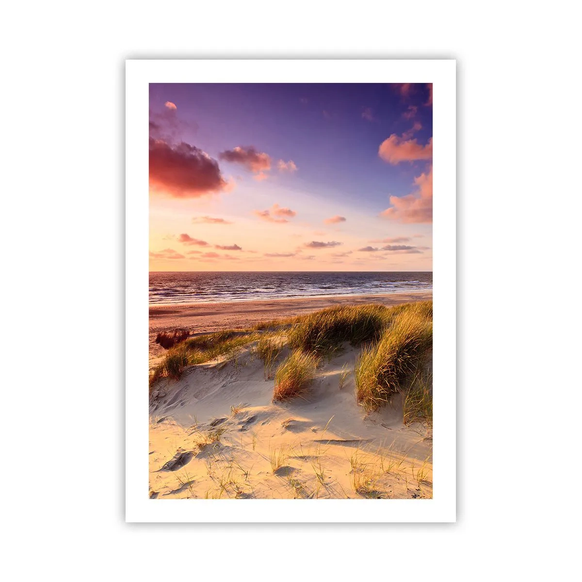 Poster - Deja aerul de vară miroase - 50x70 cm