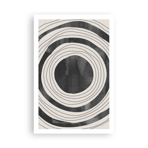 Poster - Direct la subiect - 61x91 cm