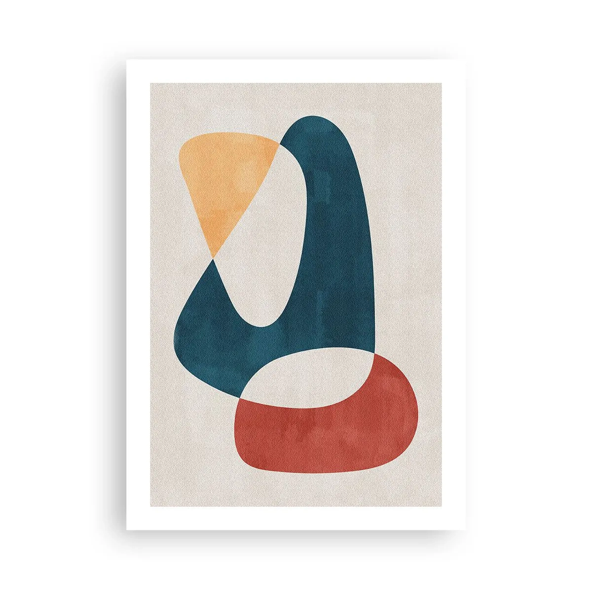 Poster - Influențe și metamorfoze - 50x70 cm