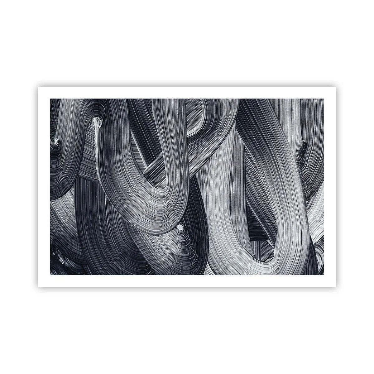 Poster - Fluiditatea realității - 91x61 cm