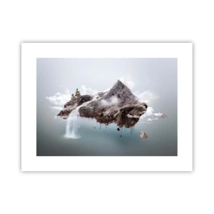 Poster - Prin ochii unui suprarealist - 40x30 cm