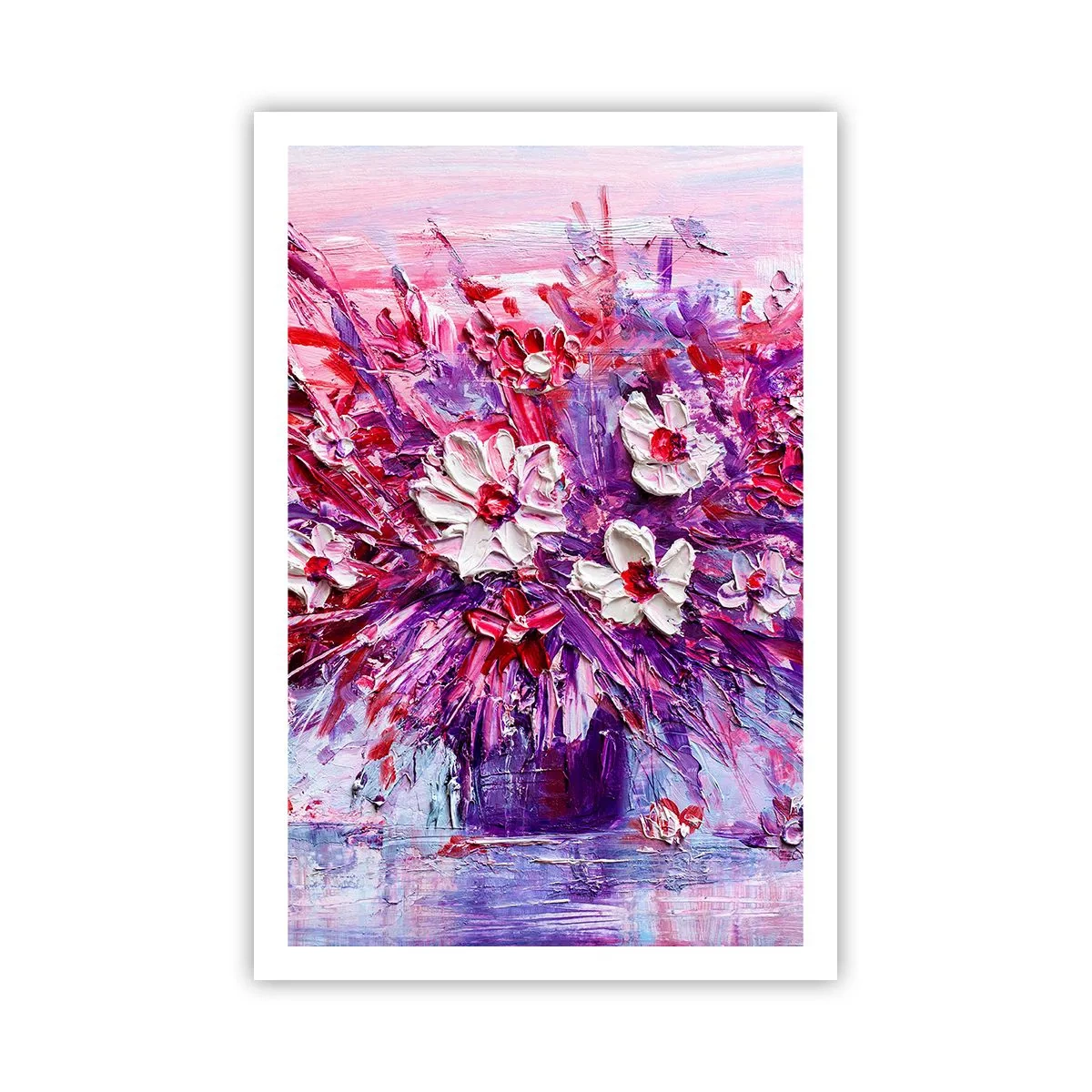 Poster - Inocență și pasiune  - 61x91 cm