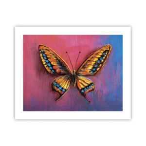 Poster - O bijuterie a naturii - 50x40 cm