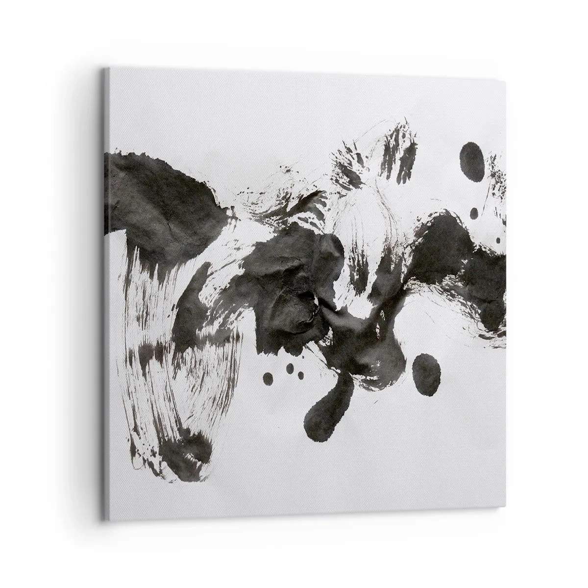 Tablou pe pânză - Metodă în nebunie? - 50x50 cm