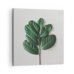 Tablou pe pânză - Desenul naturii însăși - 60x60 cm