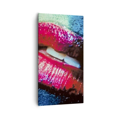 Tablou pe pânză - Senzual și tulburător - 55x100 cm