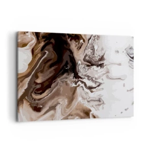 Tablou pe pânză - Cadrilul culorilor - 100x70 cm