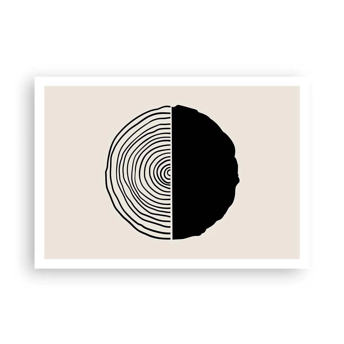 Poster - Jumi-juma - 100x70 cm