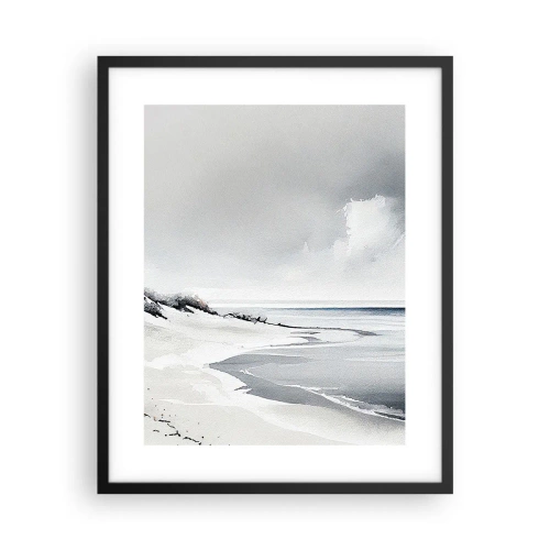 Poster în ramă neagră - Întotdeauna împreună - 40x50 cm