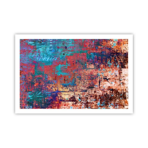 Poster - Memorie și uitare - 91x61 cm