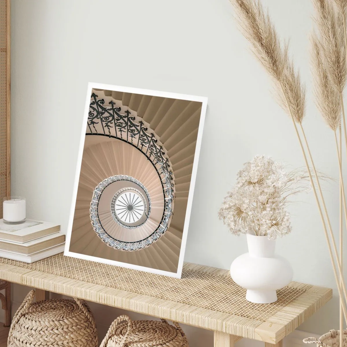 Poster - În interiorul cochiliei - 61x91 cm