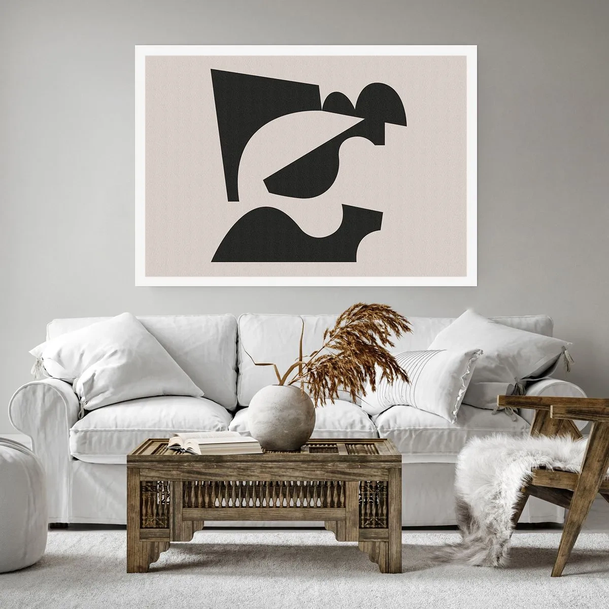 Poster - Pentru autoasamblare - 91x61 cm