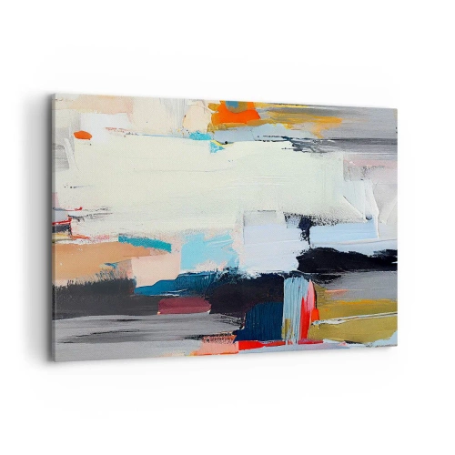 Tablou pe pânză - Există o metodă? - 100x70 cm