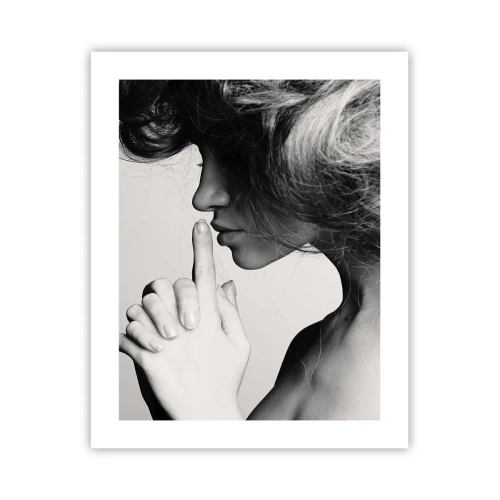 Poster - Ascultă-te pe tine însuți - 40x50 cm