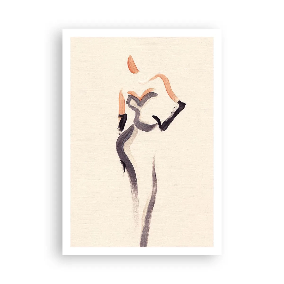 Poster - Din anii de aur ai Hollywood-ului - 70x100 cm