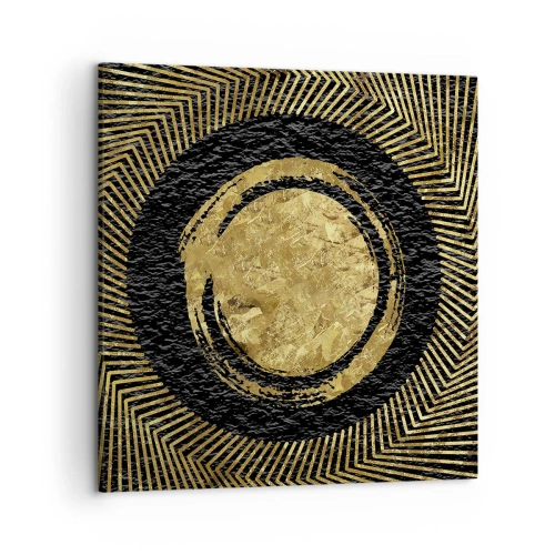 Tablou pe pânză - Compoziție glamour - 50x50 cm