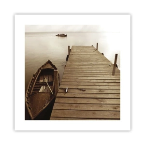 Poster - Marea pace - 40x40 cm